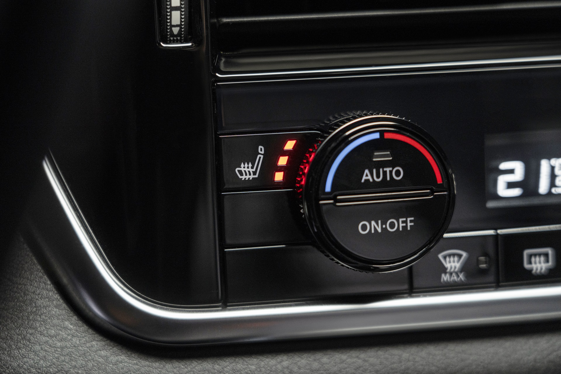 Download 2022 Nissan Qashqai e-Power - Interior, Detail HD Wallpaper 1920x1280 #81