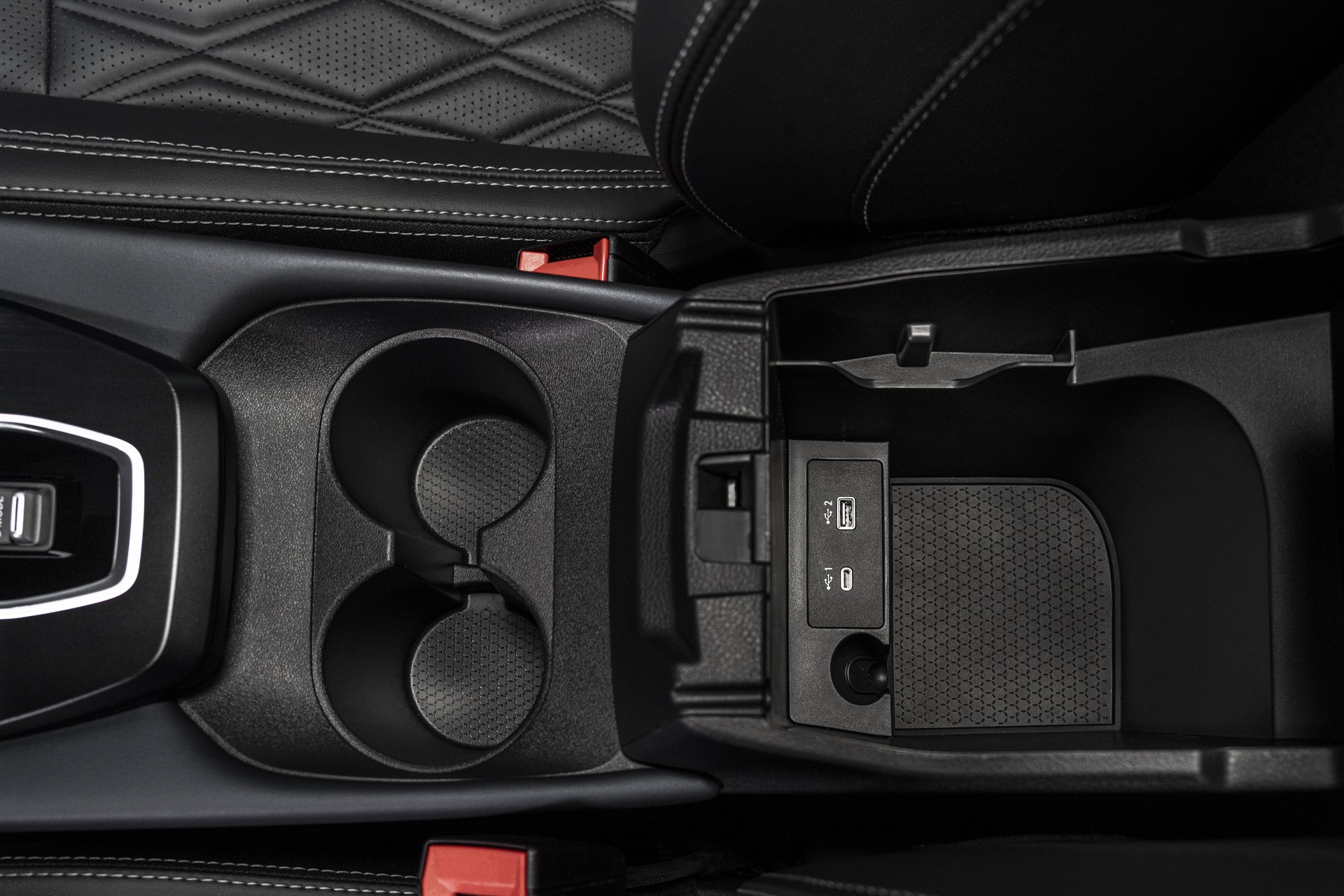 Download 2022 Nissan Qashqai e-Power - Interior, Detail HD Wallpaper 1920x1280 #82