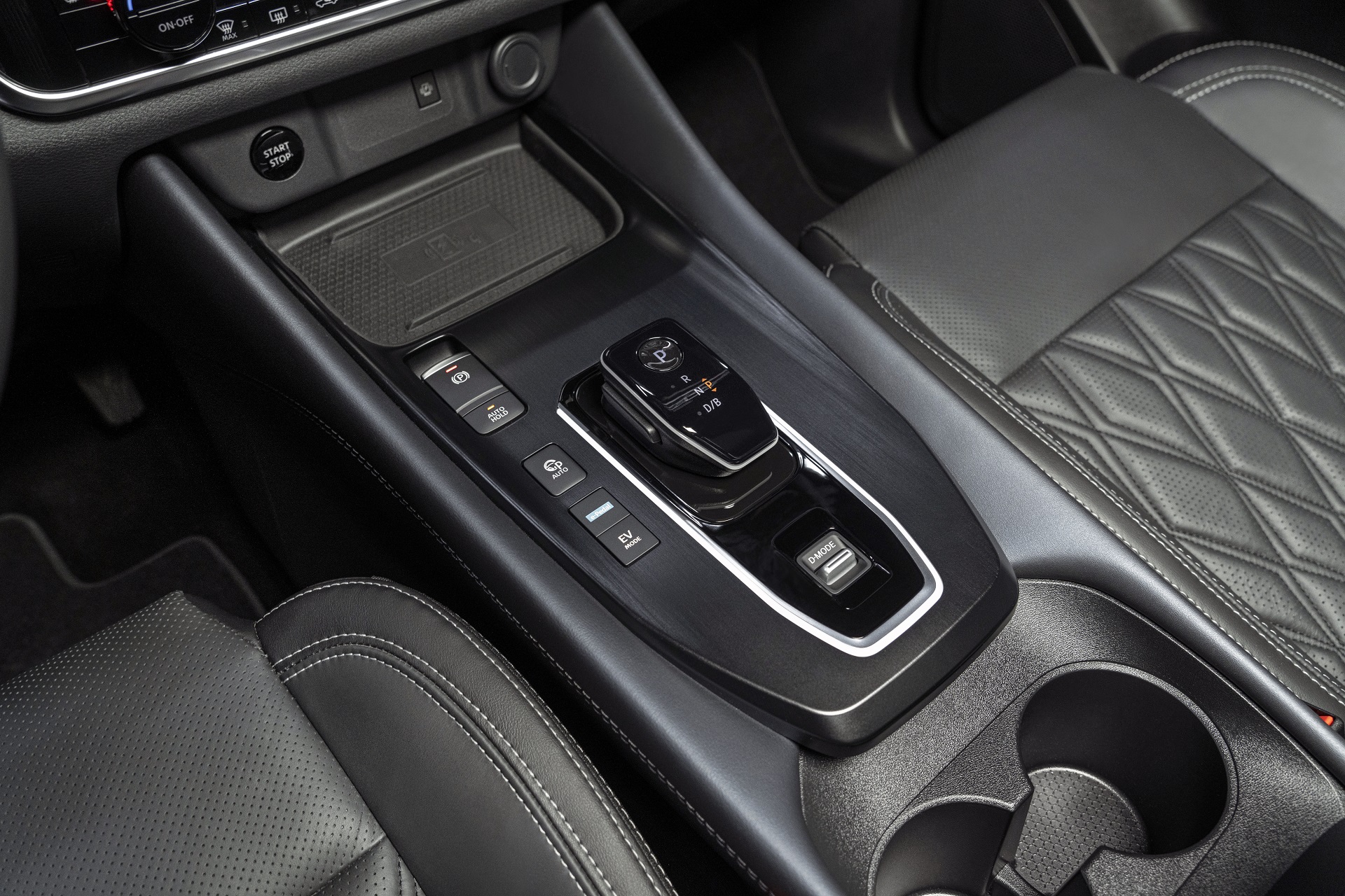 Download 2022 Nissan Qashqai e-Power - Interior, Detail HD Wallpaper 1920x1280 #83