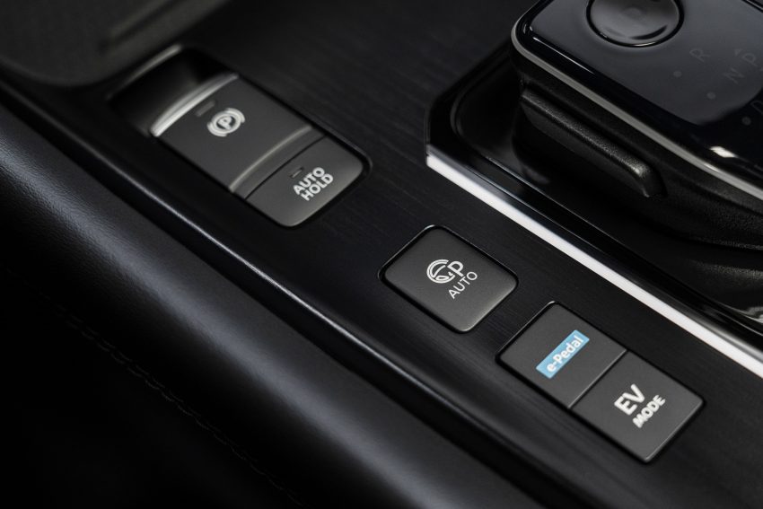 2022 Nissan Qashqai e-Power - Interior, Detail Wallpaper 850x567 #87