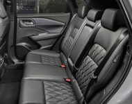 2022 Nissan Qashqai e-Power - Interior, Rear Seats Wallpaper 190x150
