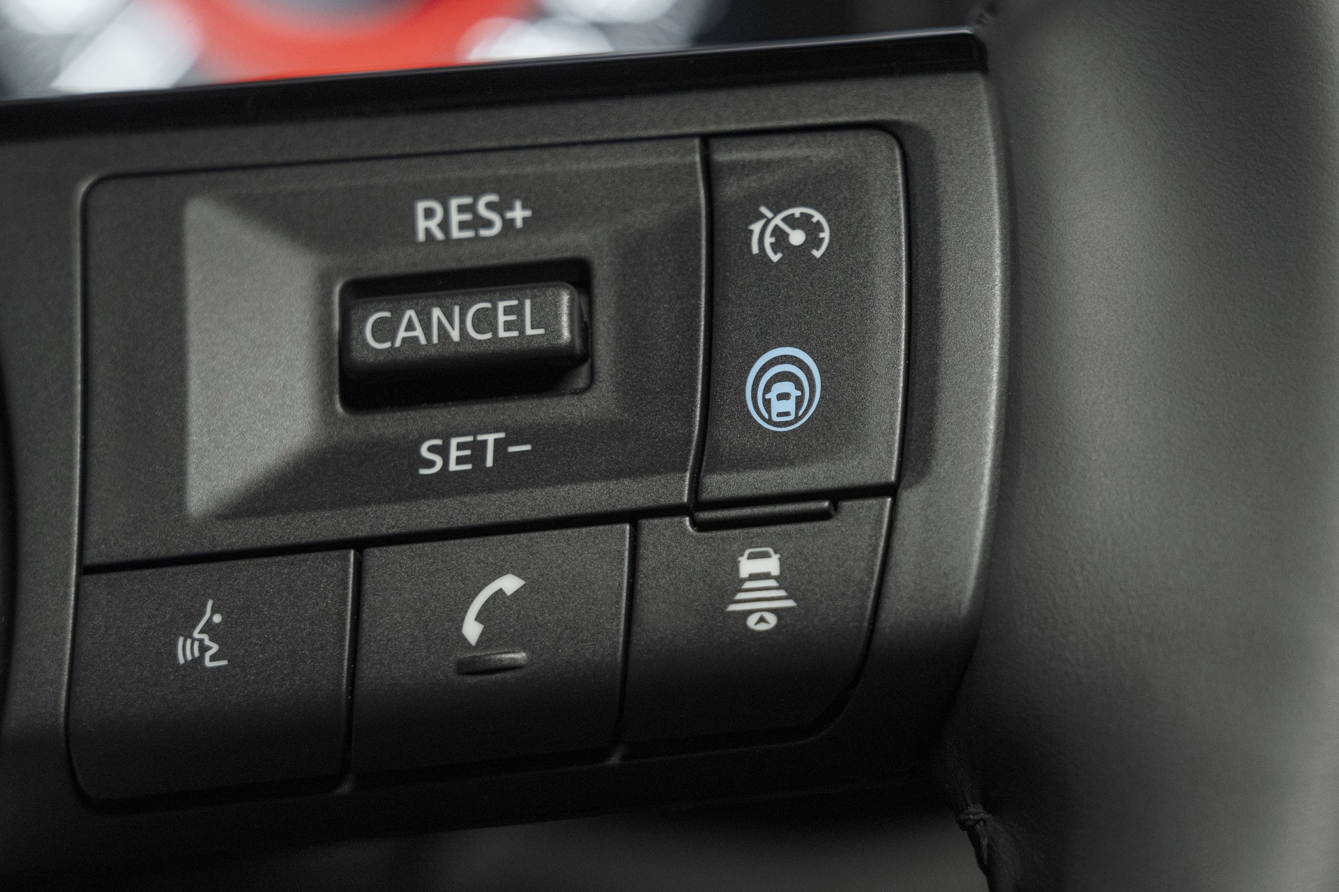 Download 2022 Nissan Qashqai e-Power - Interior, Steering Wheel HD Wallpaper 1920x1280 #78