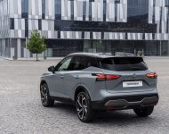 2022 Nissan Qashqai e-Power - Rear Three-Quarter Wallpaper 190x150