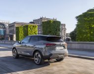 2022 Nissan Qashqai e-Power - Rear Three-Quarter Wallpaper 190x150