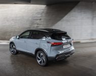 2022 Nissan Qashqai e-Power - Rear Three-Quarter Wallpaper 190x150