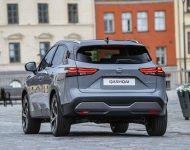 2022 Nissan Qashqai e-Power - Rear Wallpaper 190x150