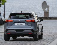 2022 Nissan Qashqai e-Power - Rear Wallpaper 190x150