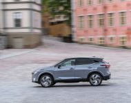 2022 Nissan Qashqai e-Power - Side Wallpaper 190x150
