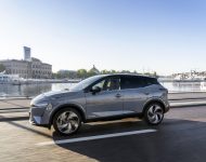 2022 Nissan Qashqai e-Power - Side Wallpaper 190x150