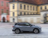 2022 Nissan Qashqai e-Power - Side Wallpaper 190x150