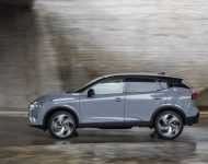 2022 Nissan Qashqai e-Power - Side Wallpaper 190x150