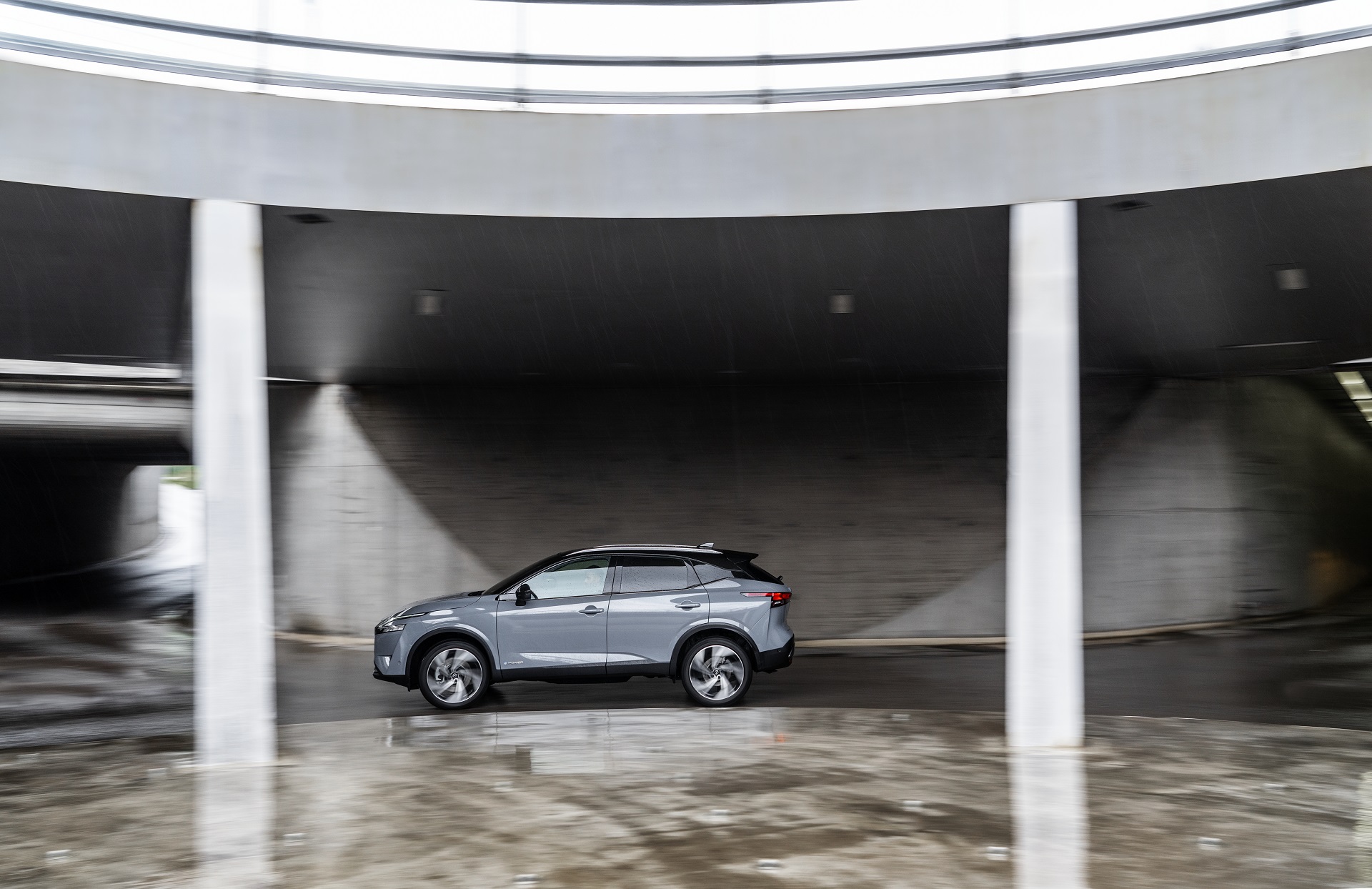 Download 2022 Nissan Qashqai e-Power - Side HD Wallpaper 1920x1244 #15