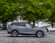 2022 Nissan Qashqai e-Power - Side Wallpaper 190x150