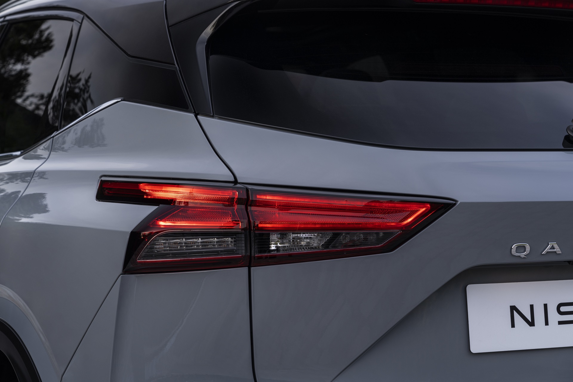 Download 2022 Nissan Qashqai e-Power - Tail Light HD Wallpaper 1920x1280 #59