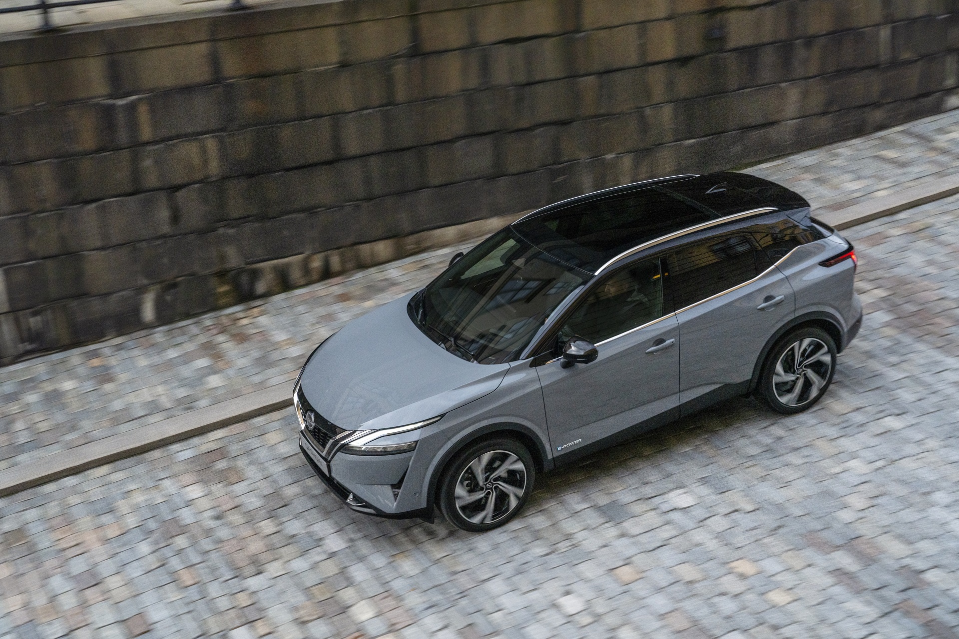 Download 2022 Nissan Qashqai e-Power - Top HD Wallpaper 1920x1280 #23