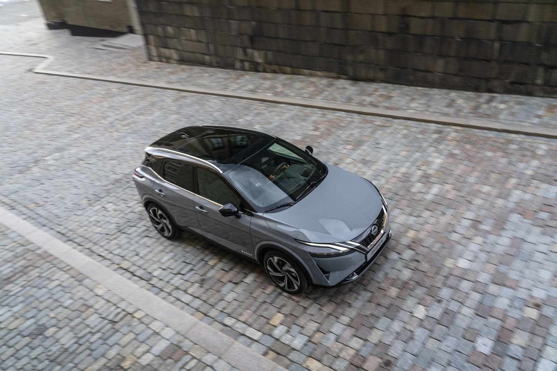 Download 2022 Nissan Qashqai e-Power - Top HD Wallpaper 1920x1280 #24