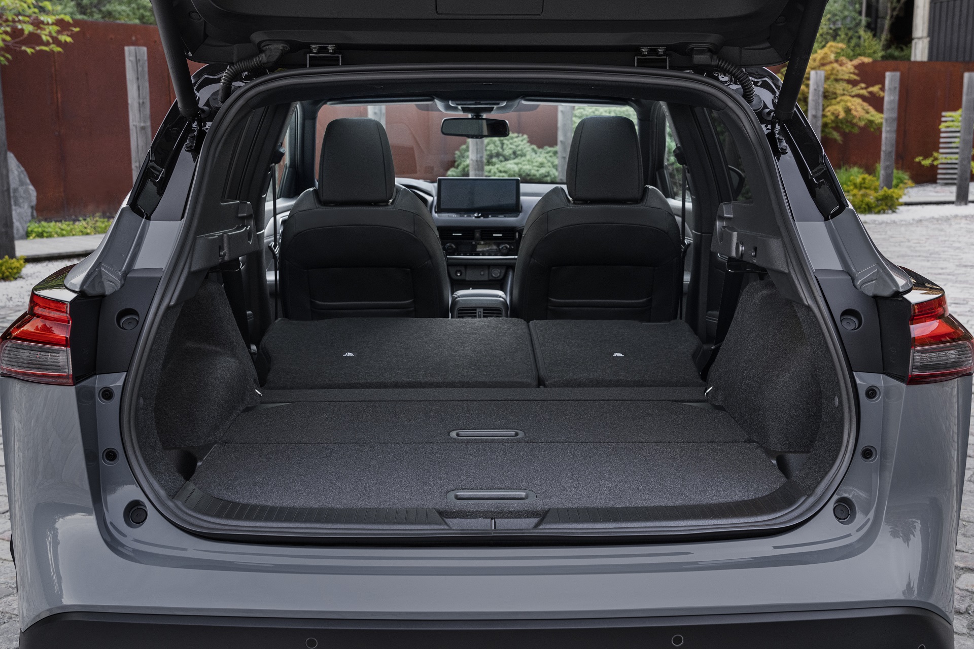 Download 2022 Nissan Qashqai e-Power - Trunk HD Wallpaper 1920x1280 #92