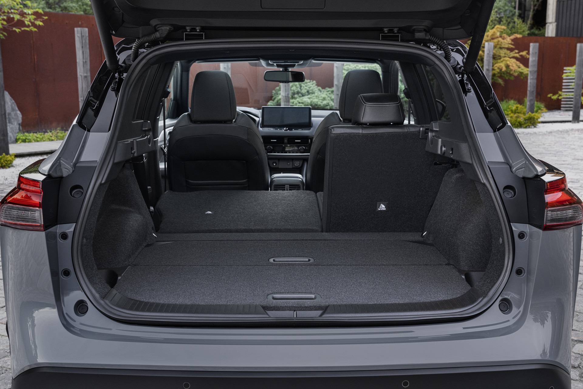 Download 2022 Nissan Qashqai e-Power - Trunk HD Wallpaper 1920x1280 #93