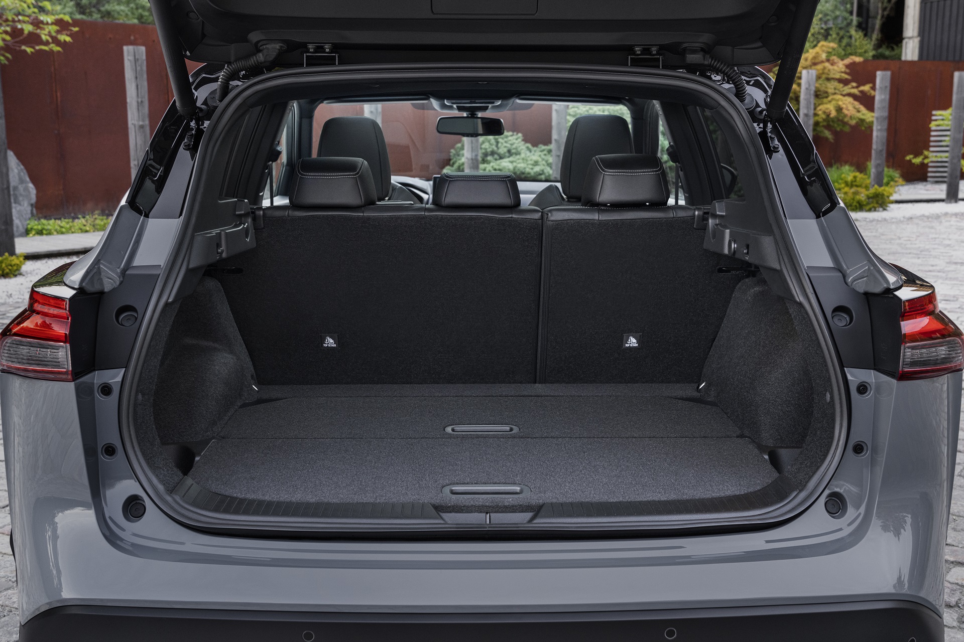 Download 2022 Nissan Qashqai e-Power - Trunk HD Wallpaper 1920x1280 #94