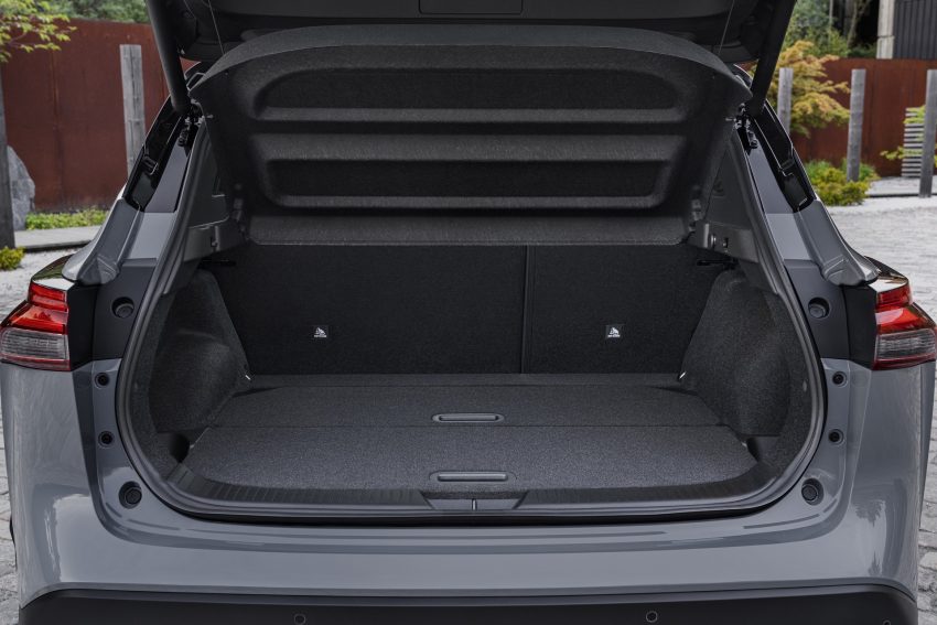 2022 Nissan Qashqai e-Power - Trunk Wallpaper 850x567 #95