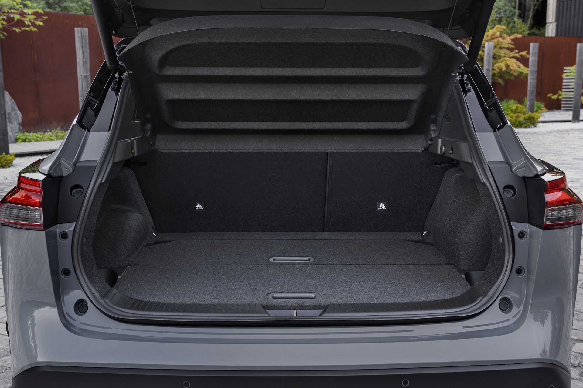 Download 2022 Nissan Qashqai e-Power - Trunk HD Wallpaper 1920x1280 #95