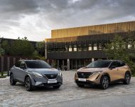 2022 Nissan Qashqai e-Power Wallpaper 190x150