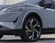 2022 Nissan Qashqai e-Power - Wheel Wallpaper 190x150