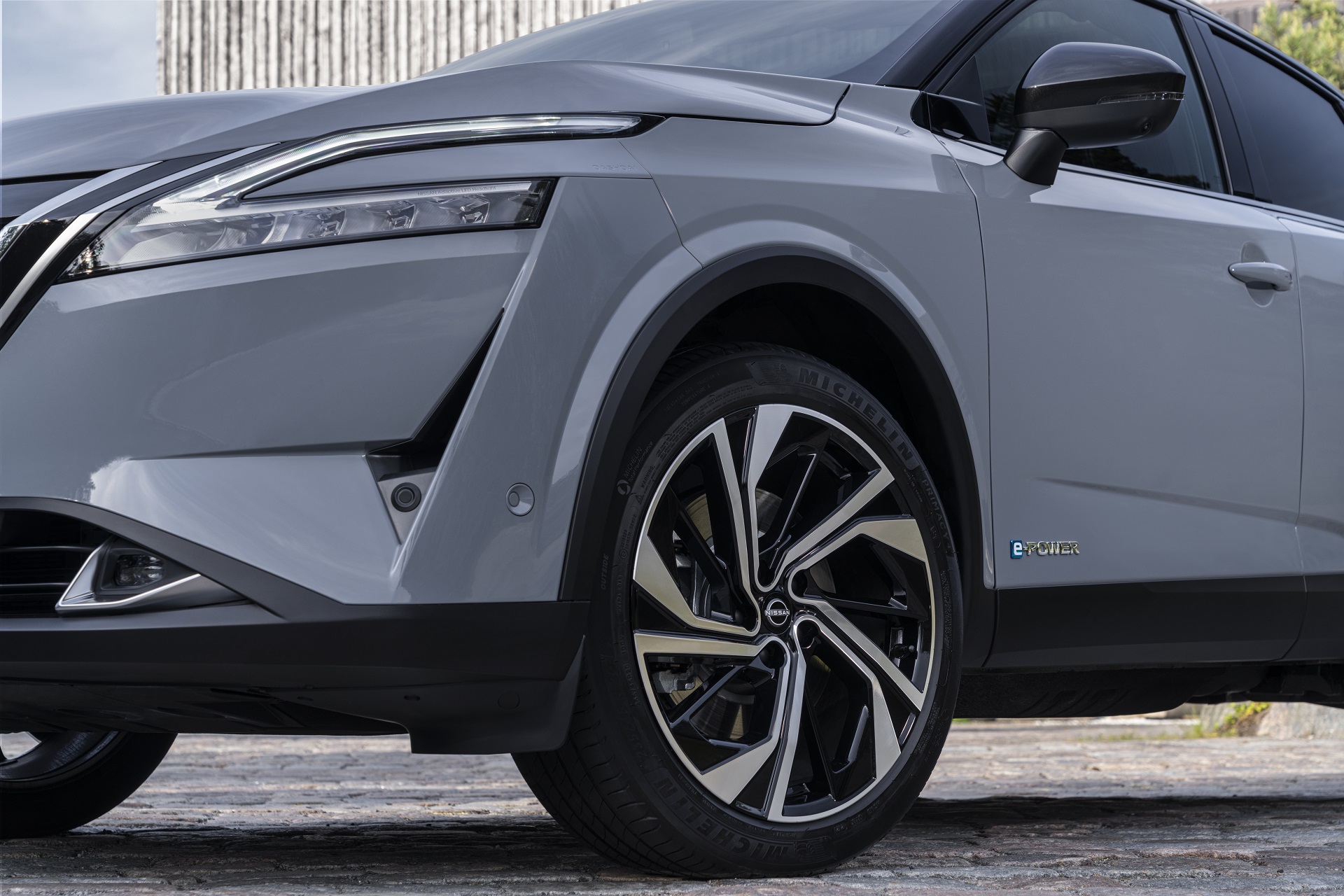 Download 2022 Nissan Qashqai e-Power - Wheel HD Wallpaper 1920x1280 #55