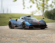 Download 2022 Pagani Huayra NC HD Wallpapers and Backgrounds