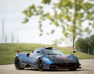 2022 Pagani Huayra NC - Front Three-Quarter Wallpaper 190x150