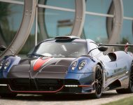 2022 Pagani Huayra NC - Front Wallpaper 190x150