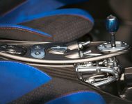 2022 Pagani Huayra NC - Interior, Detail Wallpaper 190x150
