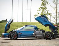 2022 Pagani Huayra NC - Side Wallpaper 190x150