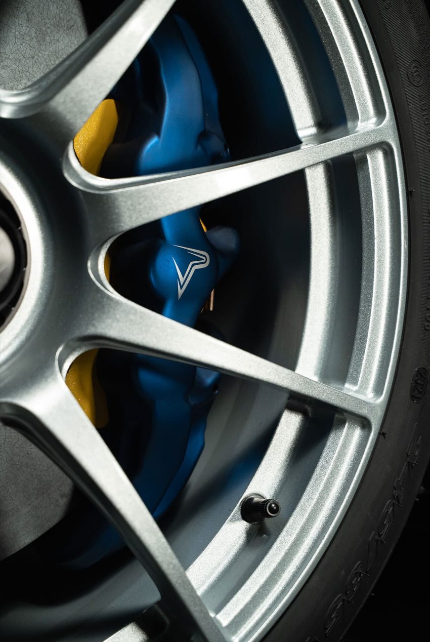 2022 Picasso 660 LMS - Brakes Phone Wallpaper 850x1268 #17