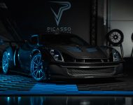 2022 Picasso 660 LMS - Front Wallpaper 190x150