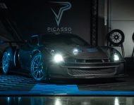 2022 Picasso 660 LMS - Front Wallpaper 190x150