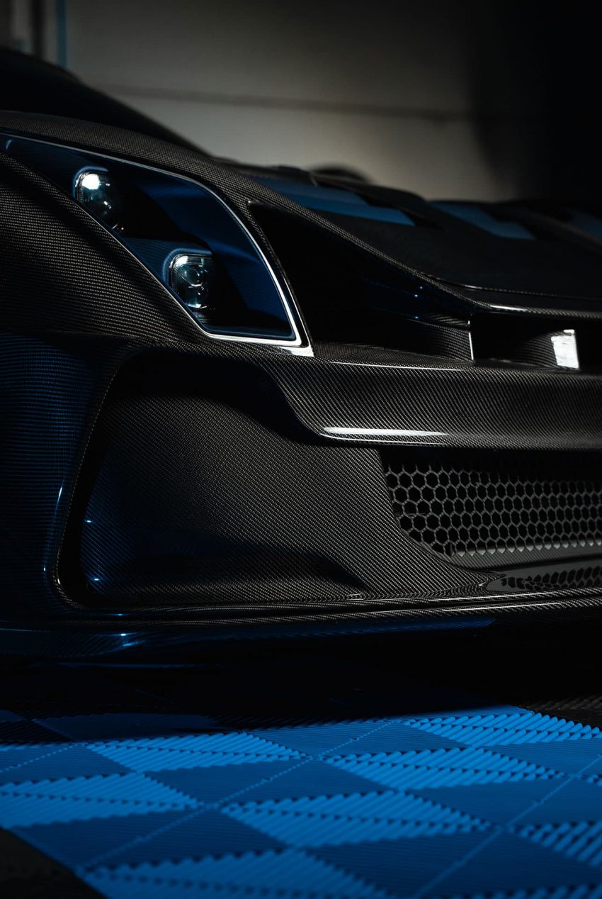 2022 Picasso 660 LMS - Grille Phone Wallpaper 850x1268 #8