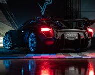 2022 Picasso 660 LMS - Rear Three-Quarter Wallpaper 190x150