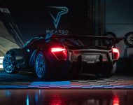 2022 Picasso 660 LMS - Rear Three-Quarter Wallpaper 190x150