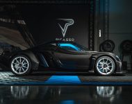 2022 Picasso 660 LMS - Side Wallpaper 190x150