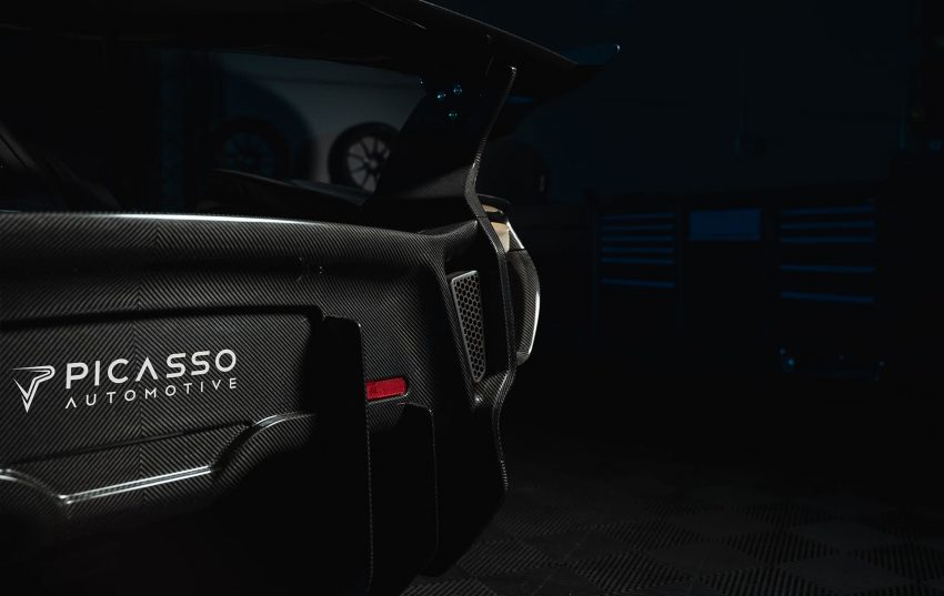 2022 Picasso 660 LMS - Spoiler Wallpaper 850x537 #11