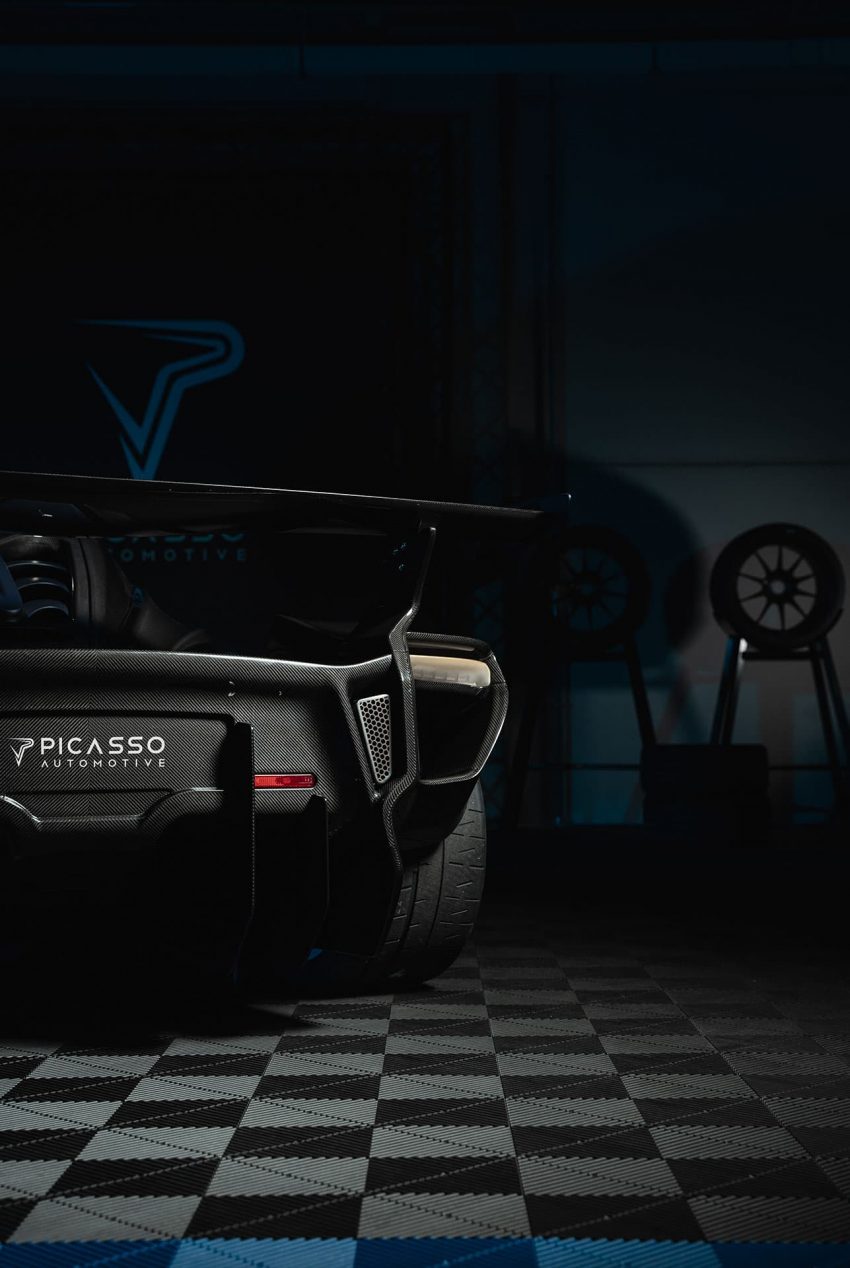 2022 Picasso 660 LMS - Spoiler Phone Wallpaper 850x1268 #12