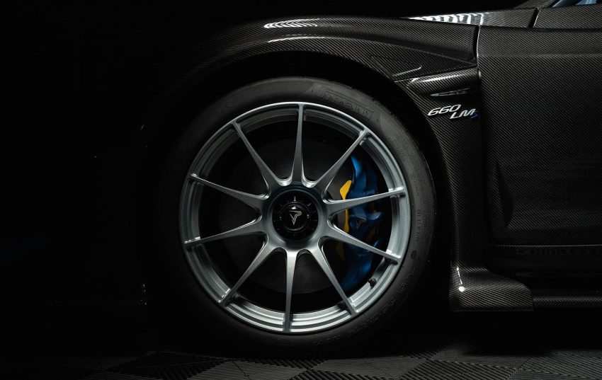 2022 Picasso 660 LMS - Wheel Wallpaper 850x537 #14