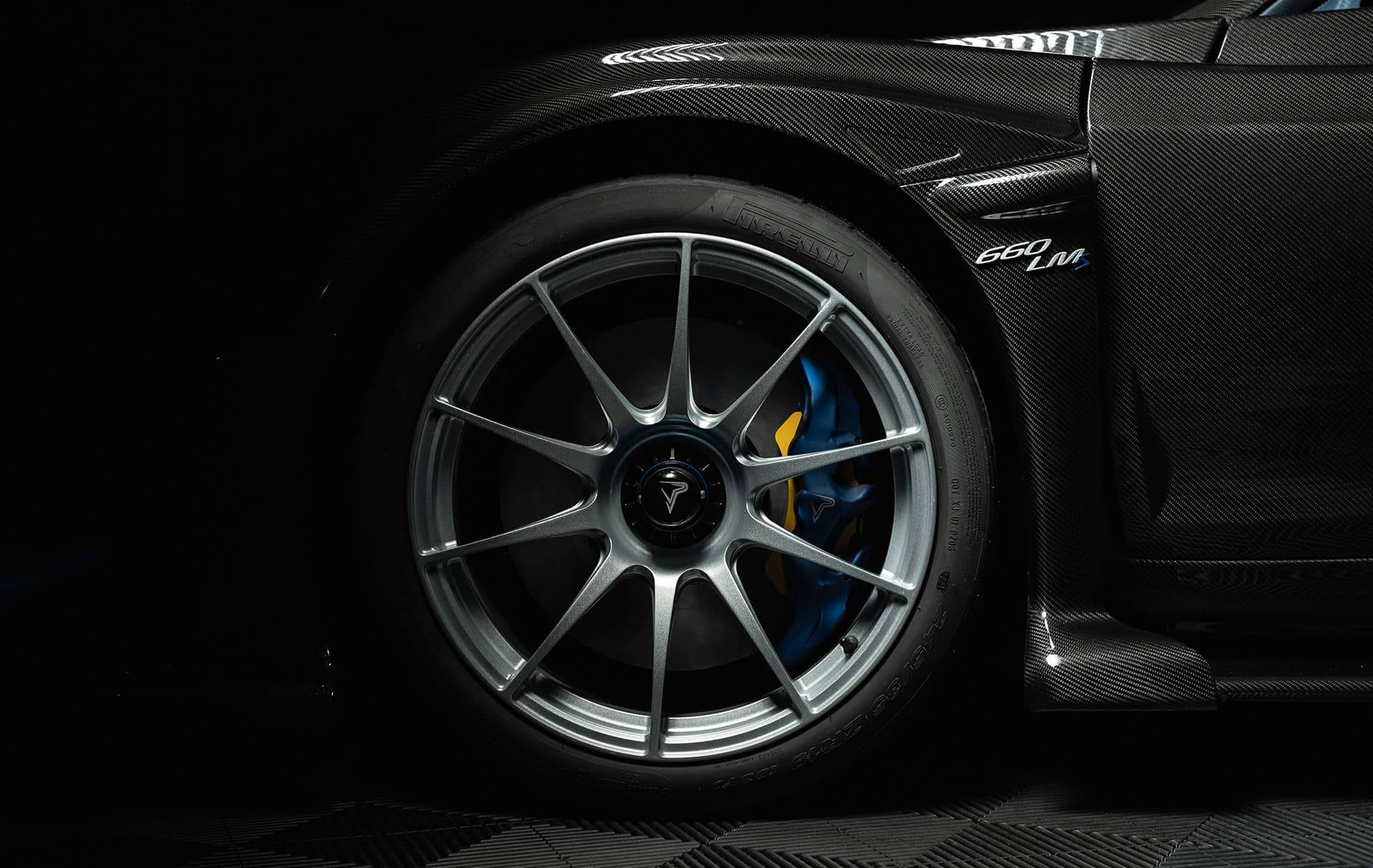 Download 2022 Picasso 660 LMS - Wheel HD Wallpaper 1920x1214 #14