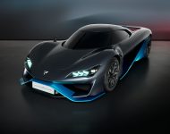 2022 Pininfarina Viritech Apricale Concept - Front Three-Quarter Wallpaper 190x150
