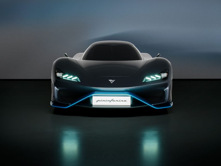 2022 Pininfarina Viritech Apricale Concept - Front HD Wallpapers 850x637 #3 2022 Pininfarina Viritech Apricale Concept - Front Wallpaper 850x637 #3