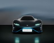 2022 Pininfarina Viritech Apricale Concept - Front Wallpaper 190x150