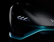 2022 Pininfarina Viritech Apricale Concept - Headlight Wallpaper 190x150