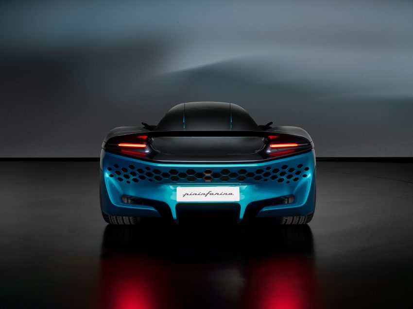 2022 Pininfarina Viritech Apricale Concept - Rear HD Wallpapers 850x637 #5 2022 Pininfarina Viritech Apricale Concept - Rear Wallpaper 850x637 #5