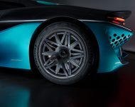 2022 Pininfarina Viritech Apricale Concept - Wheel Wallpaper 190x150